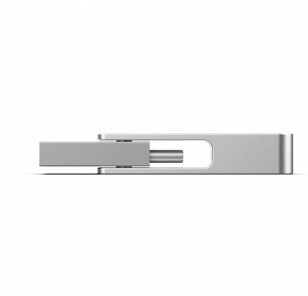 PNY USB 3.2 Duo-Link 128GB Type-C / Type-A