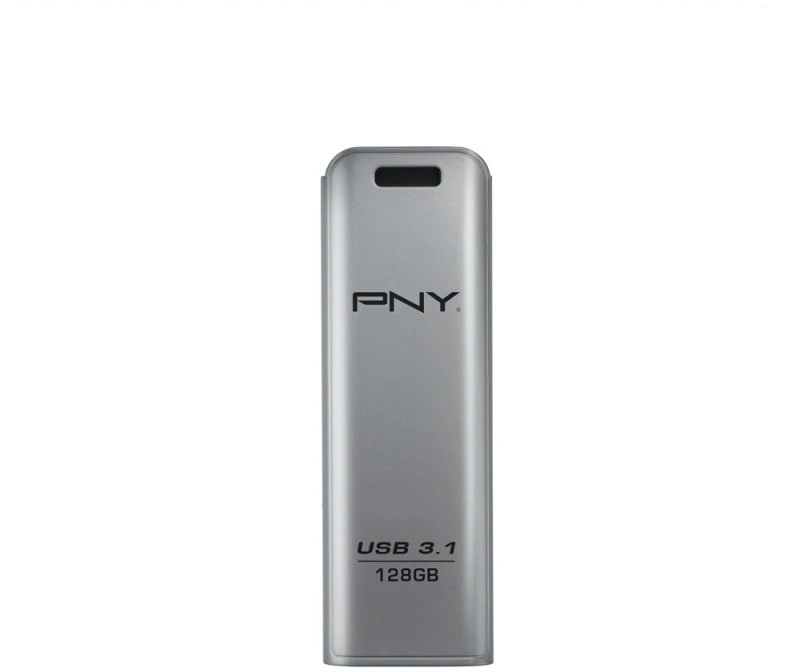 PNY Pendrive 128gb usb3.1 elite plieno fd128esteel31g-ef