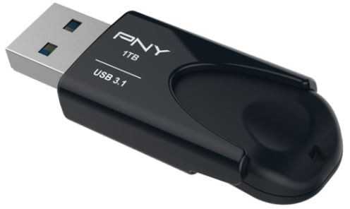 PNY Pendrive 1tb usb 3.1 attate 4 fd1tbatt431kk-ef