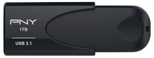 PNY Pendrive 1tb usb 3.1 attate 4 fd1tbatt431kk-ef