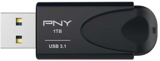PNY Pendrive 1tb usb 3.1 attate 4 fd1tbatt431kk-ef