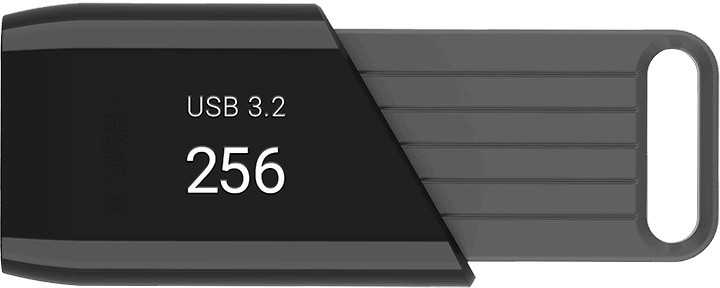 Pendrive PNY Attaché X, 256 GB (P-FD256ATTX-GE)