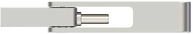 PNY USB 3.2 Duo-Link 64GB Type-C / Type-A
