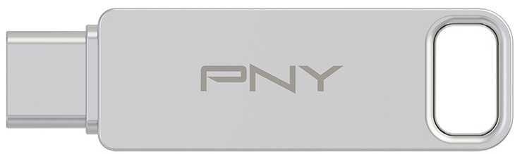 PNY USB 3.2 Duo-Link 64GB Type-C / Type-A