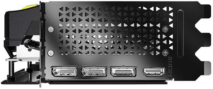 „Pny Technologies“ „GeForce RTX 5080 ARGB OC“ – 16 GB GDDR7 vaizdo plokštė