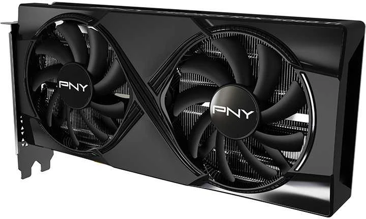 Vaizdo plokštė PNY GeForce RTX 5060 Ti Dual Fan 16GB OC DLSS 5