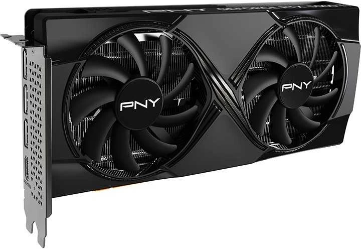 Vaizdo plokštė PNY GeForce RTX 5060 Ti Dual Fan 16GB OC DLSS 5