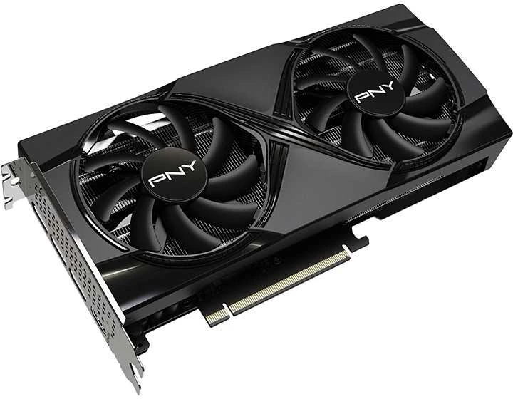 Vaizdo plokštė PNY GeForce RTX 5060 Ti Dual Fan 16GB OC DLSS 5
