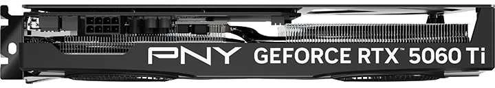 Vaizdo plokštė PNY GeForce RTX 5060 Ti Dual Fan 16GB OC DLSS 5