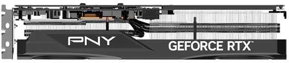 PNY Vaizdo plokštė GeForce RTX 5070 Ti OC 3F 16GB 256 bitų 896Gb/s