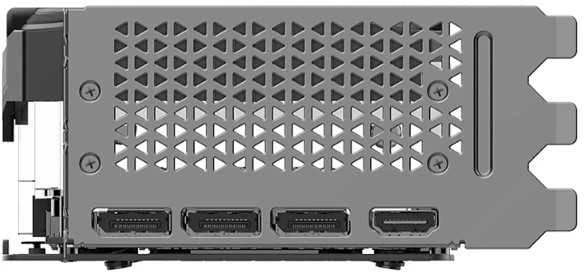PNY Vaizdo plokštė GeForce RTX 5070 Ti OC 3F 16GB 256 bitų 896Gb/s