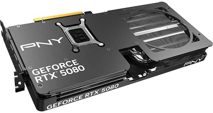 PNY GeForce RTX 5080 Slim OC vaizdo plokštė, 16384 MB GDDR7