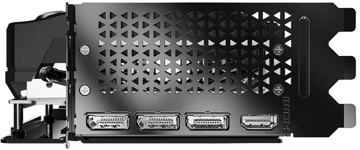 PNY Vaizdo plokštė geforce rtx5070 ti+ oc 16gb vcg5071t16tfxpb1-o