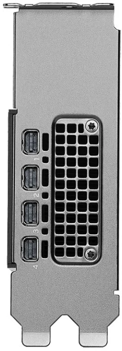 PNY Vaizdo plokštė nvidia rtx pro 4000 lp oem vcnrtxpro4000lp-sb