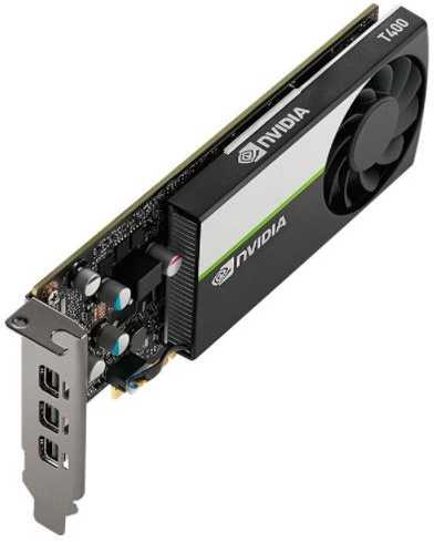 Vaizdo plokštė Pny Technologies PNY Quadro T400 4GB GDDR6 3xmDP LP