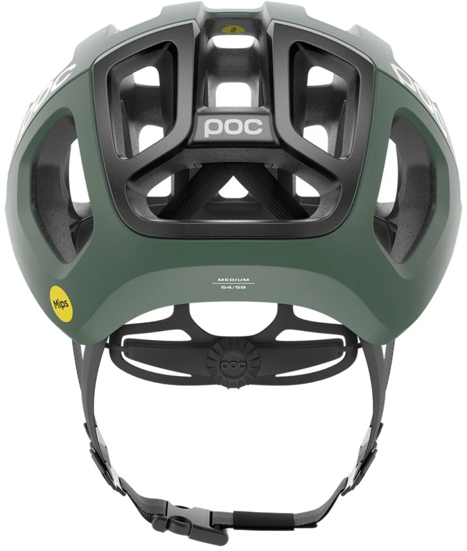 POC Ventral Air MIPS Oranžinis