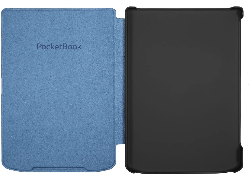El. Knygų Skaityklės dėklas - PocketBook H-S-634 6" Mėlynas