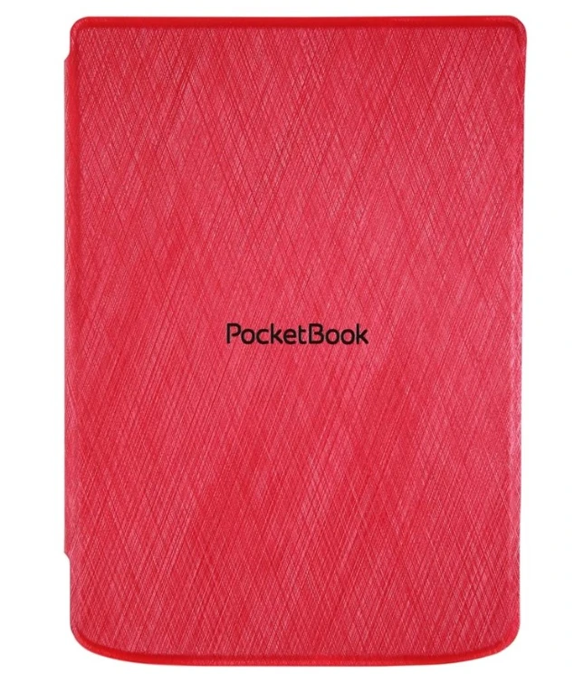 Pocketbook Kišeninė knygelė 629_634 Korpusas, raudonas