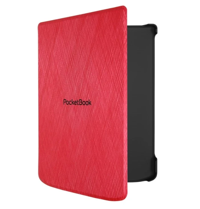 Pocketbook Kišeninė knygelė 629_634 Korpusas, raudonas