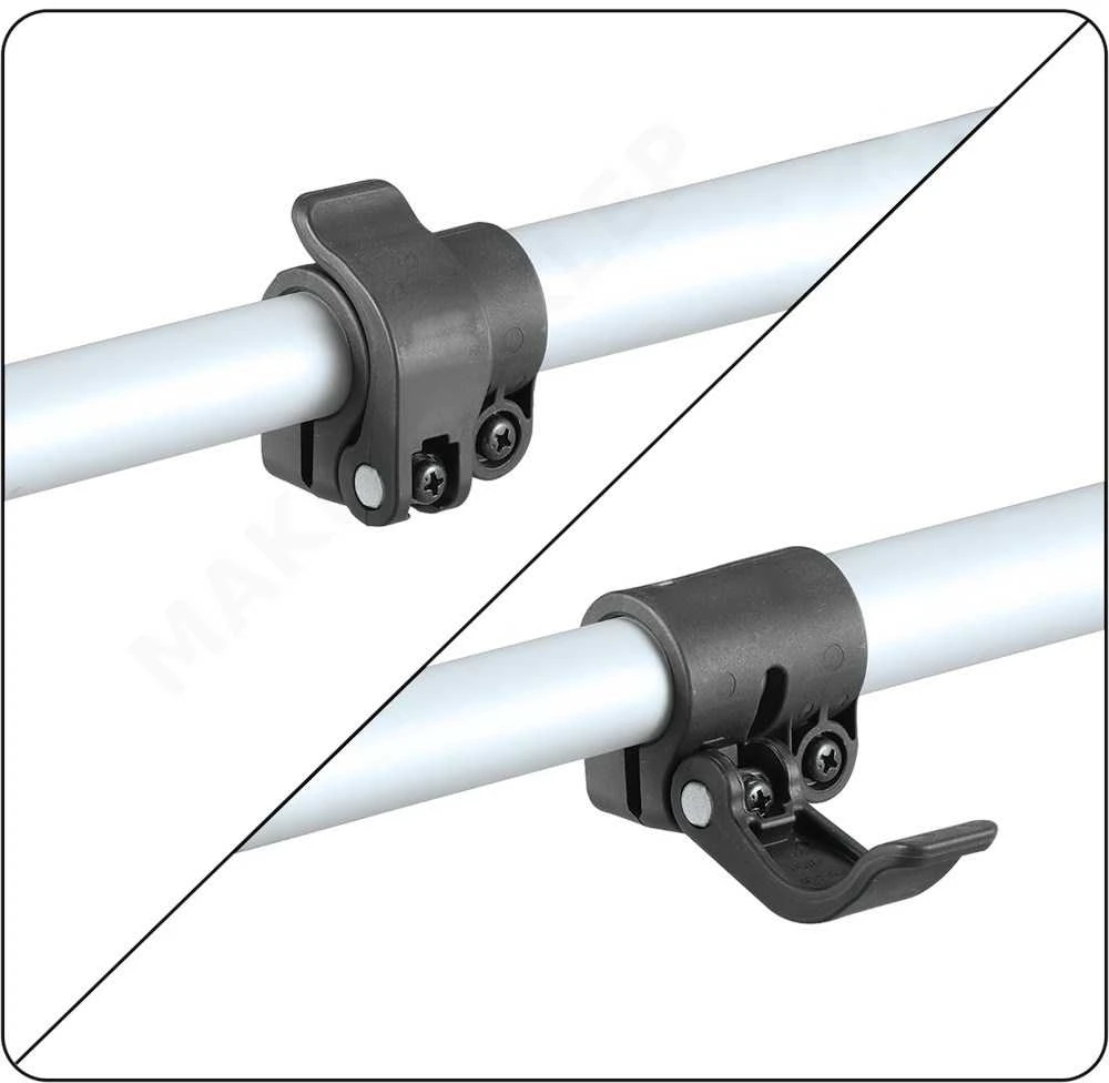 Makita UR100DWAE Akumuliatorinė žoliapjovė/trimeris, 10,8V, 2x2,0Ah Li-ion CLX, 230mm, 2,3kg