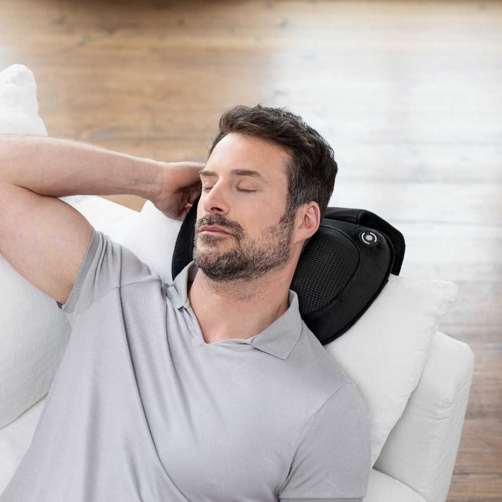 Medisana MC 850 Shiatsu masažo pagalvėlė