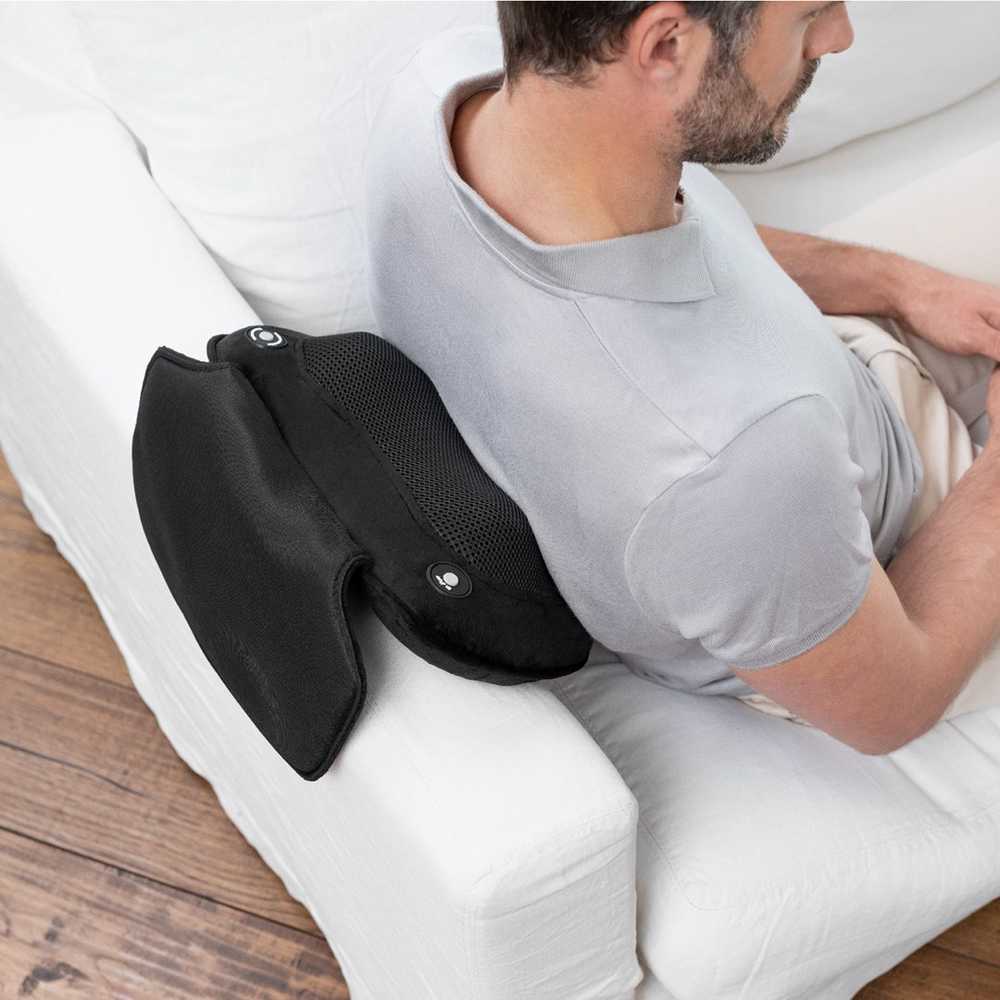 Medisana MC 850 Shiatsu masažo pagalvėlė