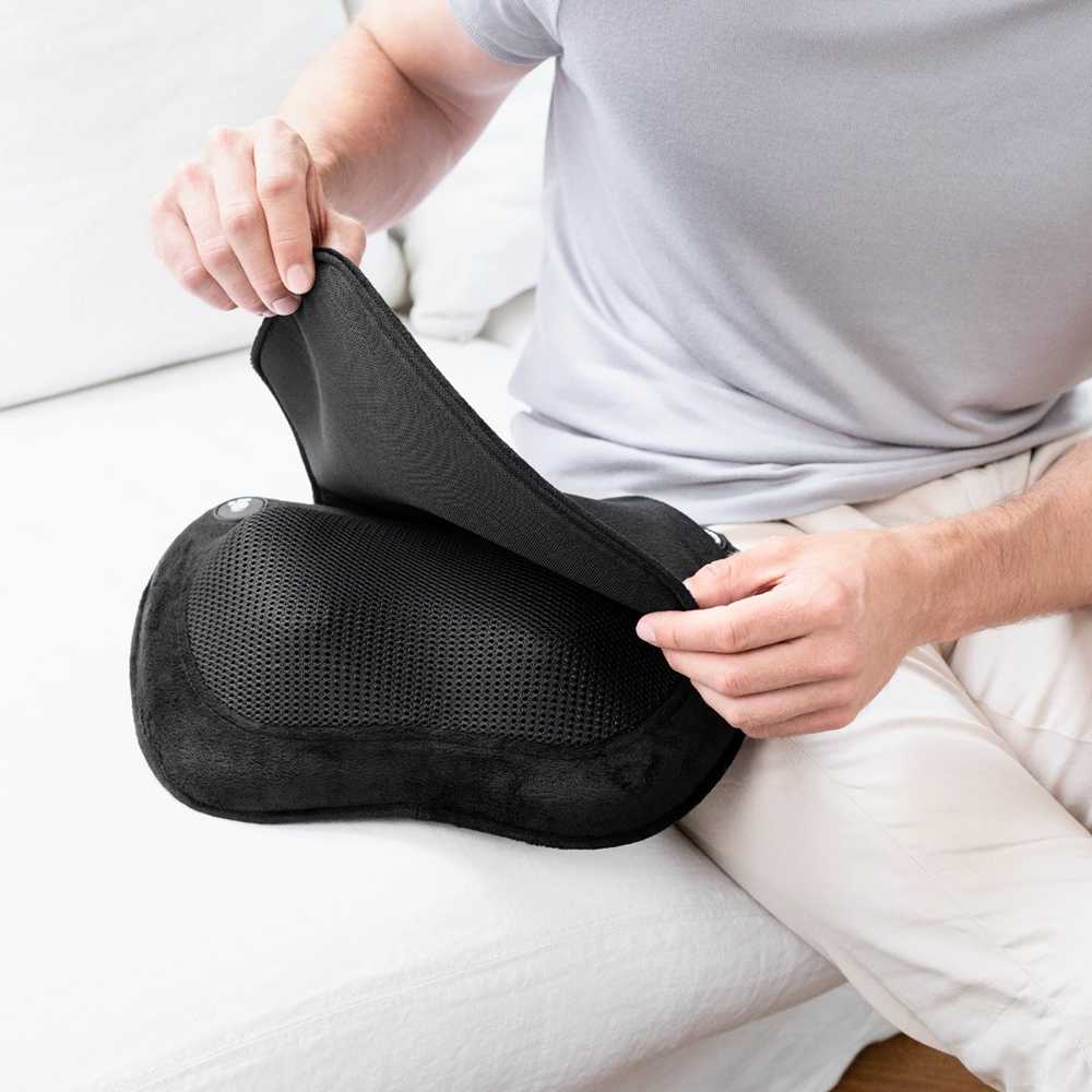 Medisana MC 850 Shiatsu masažo pagalvėlė
