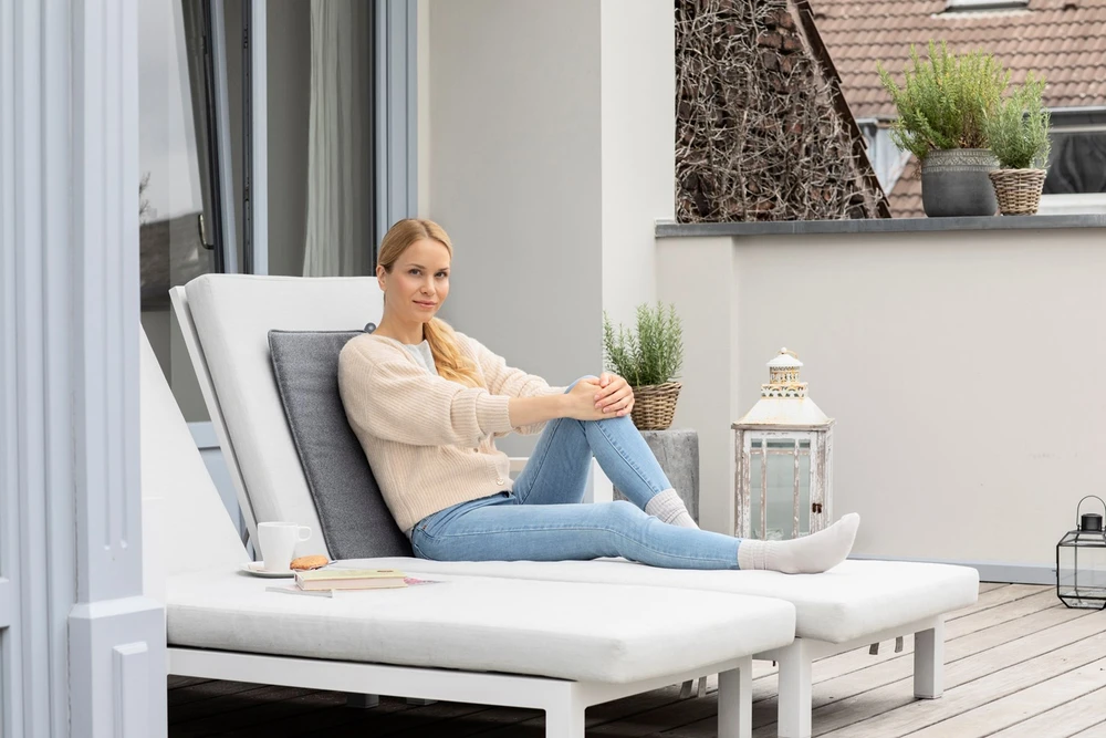 Medisana OL 750 Outdoor Line šilumos pagalvėlė
