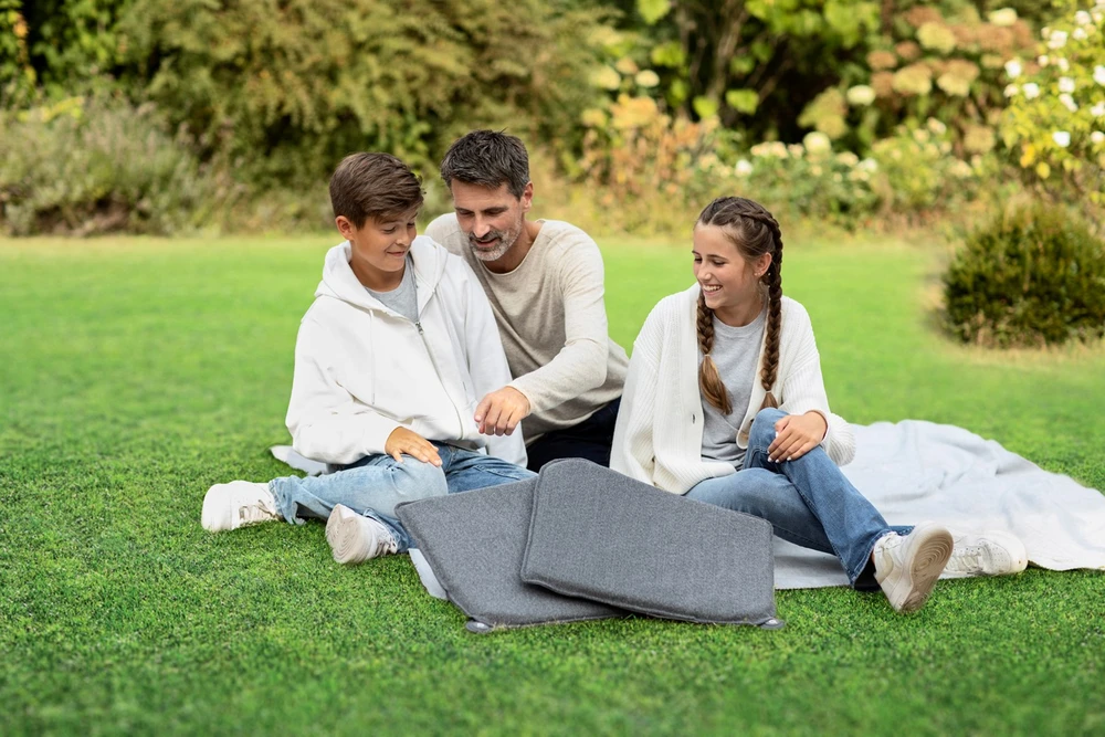 Medisana OL 750 Outdoor Line šilumos pagalvėlė
