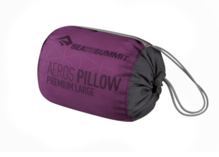 Pagalvė Sea To Summit Aeros Premium Pillow Large (Violetinė)