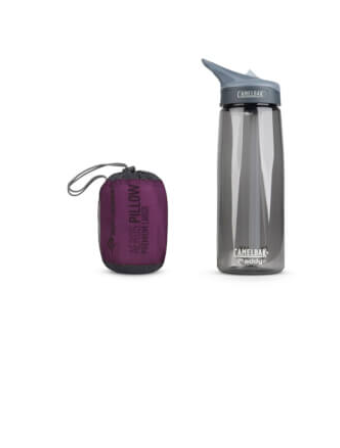 Pagalvė Sea To Summit Aeros Premium Pillow Large (Violetinė)