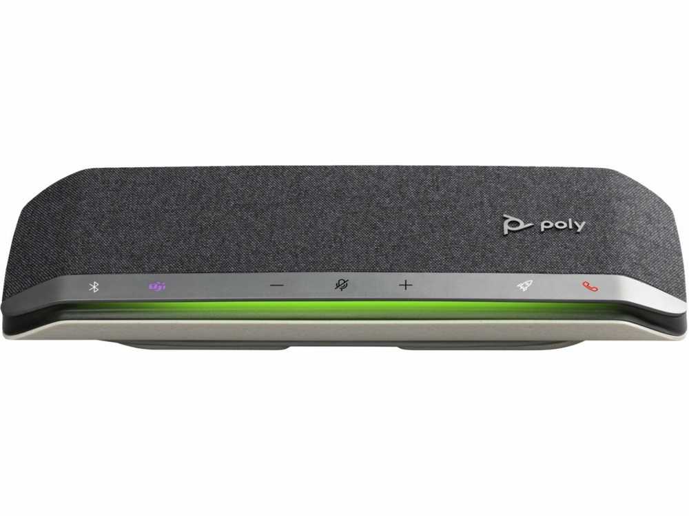 POLY Sinchronizuokite 40+ USB-A USB-C laisvų rankų įrangos rinkinį su „Microsoft Teams“ sertifikatu + USB-A bt700 adapteriu