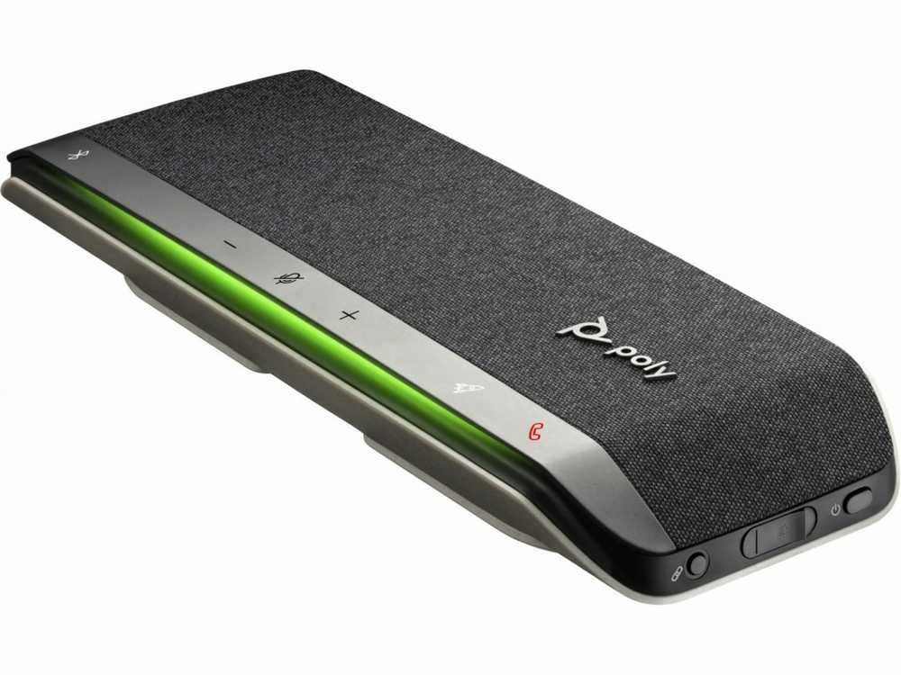 POLY Sinchronizuokite 40+ USB-A USB-C laisvų rankų įrangos rinkinį su „Microsoft Teams“ sertifikatu + USB-A bt700 adapteriu