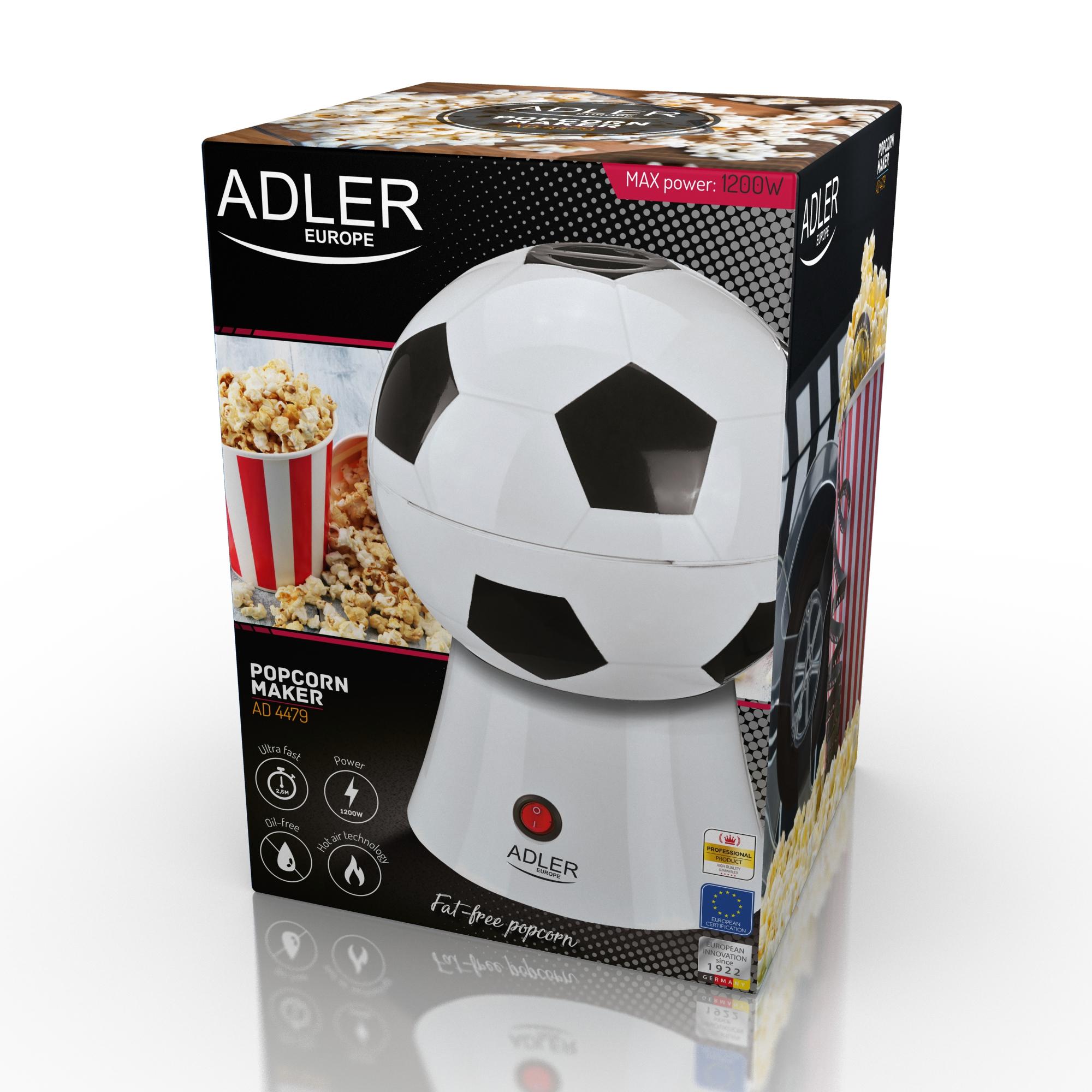 Adler | AD 4479 | Spragėsių gaminimo aparatas