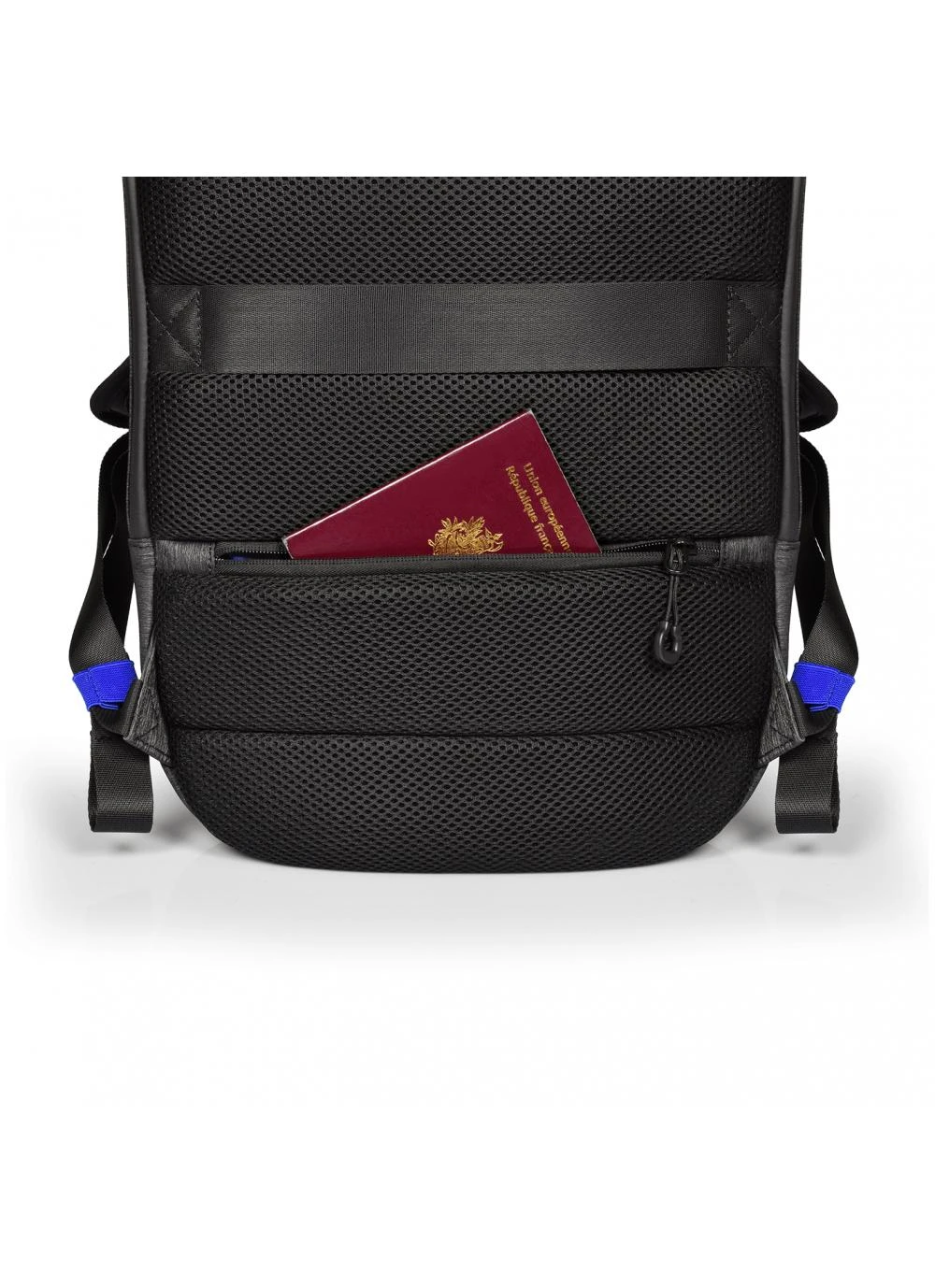 PORT DESIGNS | Nešiojamas kompiuteris Backpack | SAN FRANCISCO | Backpack | Shoulder strap | Pilkas