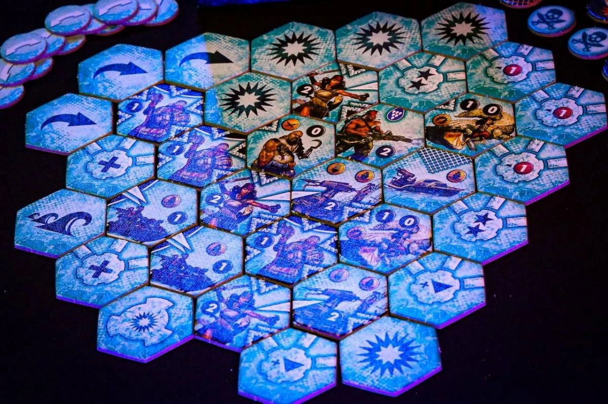 Portal Games Neuroshima Hex 3.0: Pirates PORTAL