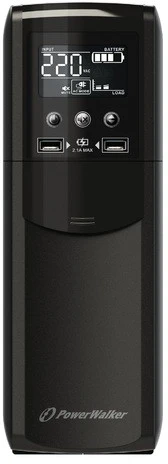 UPS power Walker vi 1500 csw fr (stalinis kompiuteris; 1500va)