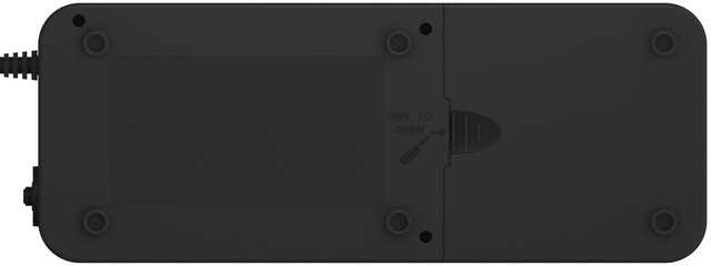 Maitinimo šaltinis ups power walker vfd 600 apfc fr (600va)