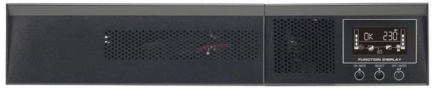 Power Walker Prisijungimas prie interneto 3000va pf1 usb/rs232, LCD, 8x iec išvestis, 19 colių stovas / bokštas