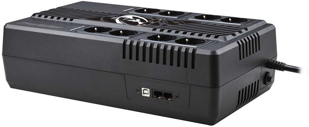 Power Walker ups line-in vi 1000 ms fr 8x French, rj45 in/out, usb hid