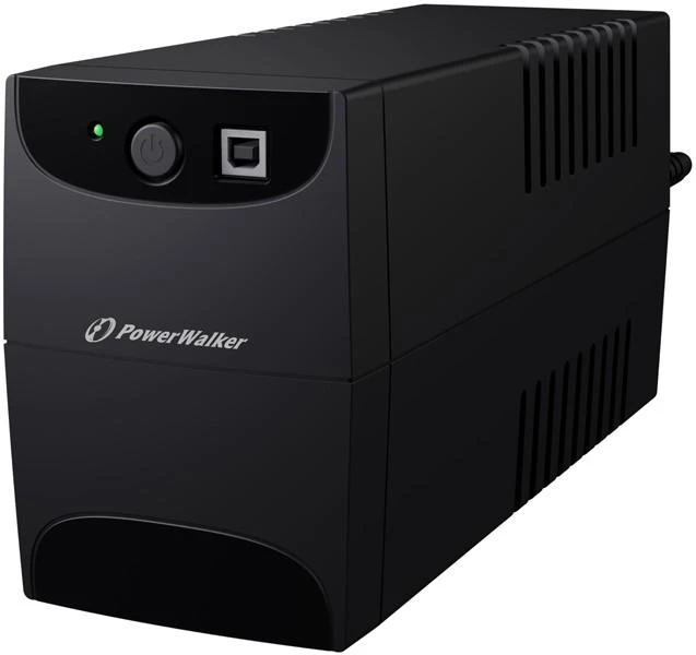 POWERWALK VI 850 SH Power Walker UPS Line-Interactive 850VA 2x SCHUKO, RJ11 IN/OUT, USB