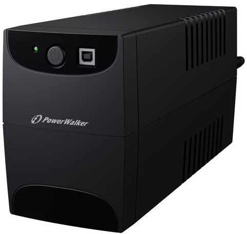 UPS power Walker vi 850 se fr (850va)