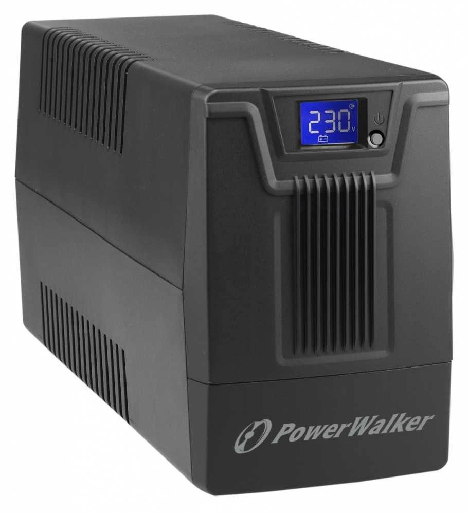 Maitinimo šaltinis ups power walker vi 800 scl fr (desktop; 800va)