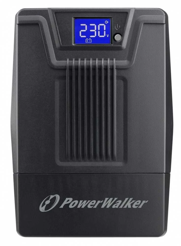 Maitinimo šaltinis ups power walker vi 800 scl fr (desktop; 800va)