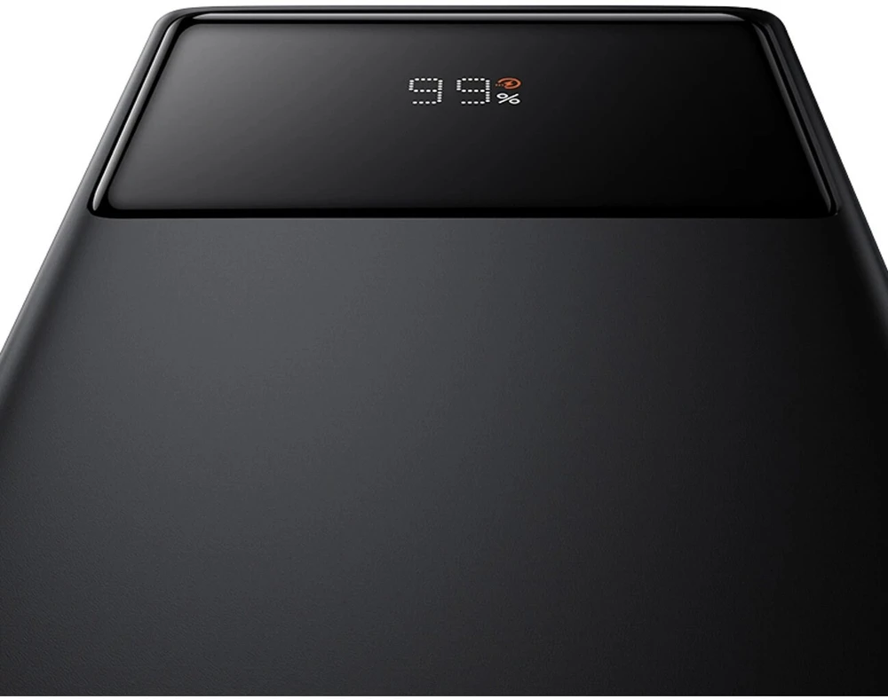 Baseus EnerFill 22.5W Powerbank 30000mAh Cosmic Juodas