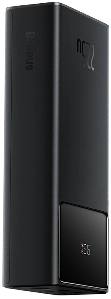 Baseus EnerFill 22.5W Powerbank 30000mAh Cosmic Juodas