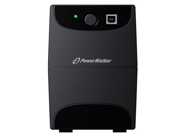 UPS Power Walker Line-Interactive 850VA 2x 230V PL OUT, RJ11 IN/OUT, USB