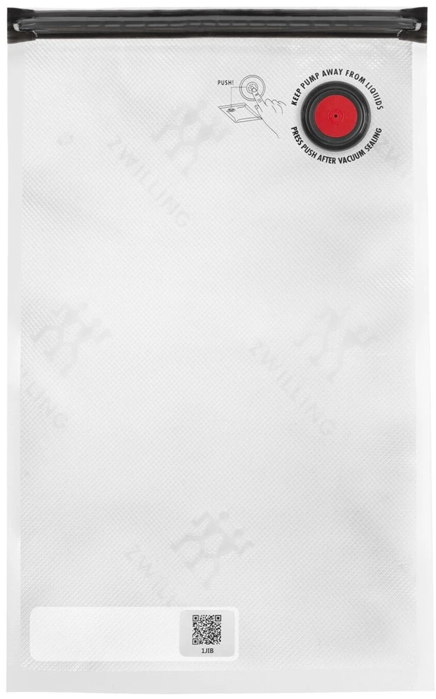 ZWILLING 36815-017-0 vakuuminis sandariklis Mėlyna