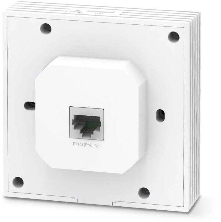 Maršrutizatorius TP-Link Omada AX3000 Wall Plate WiFi 6 Prieigos taškas