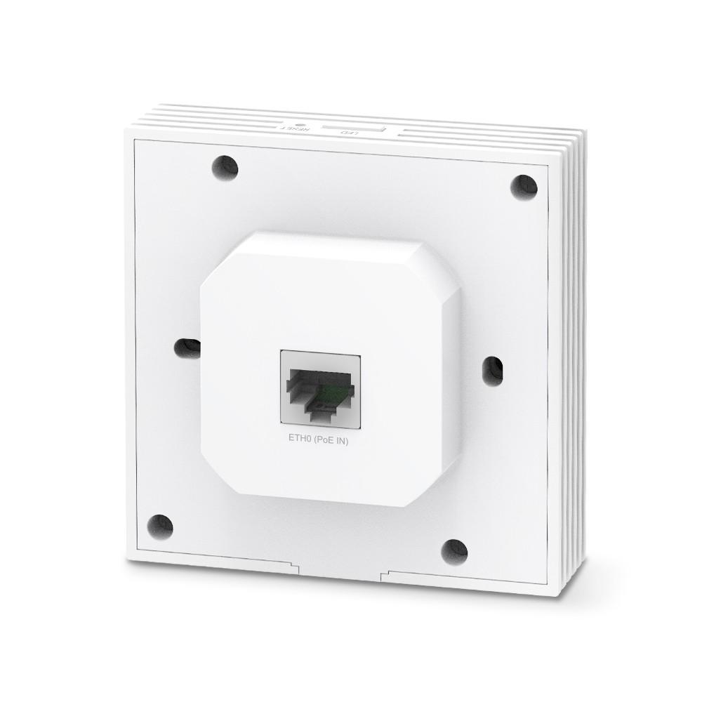 Maršrutizatorius TP-Link Omada AX3000 Wall Plate WiFi 6 Prieigos taškas